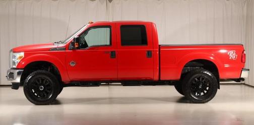2016 Ford F-350 XLT