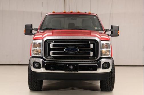 2016 Ford F-350 XLT