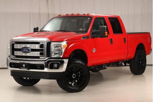 2016 Ford F-350 XLT