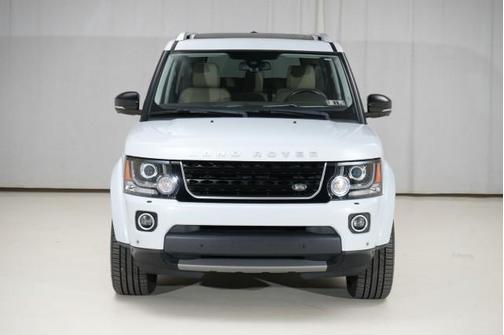 2016 Land Rover LR4 Base