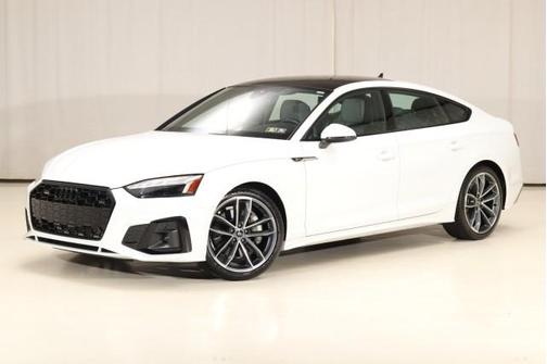 2024 Audi A5 Sportback 45 S Line Premium