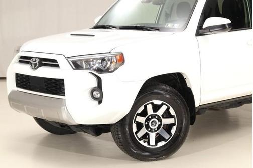 2022 Toyota 4Runner TRD Off Road