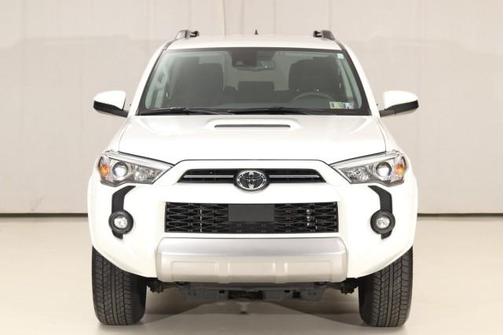 2022 Toyota 4Runner TRD Off Road
