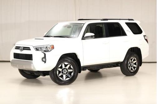 2022 Toyota 4Runner TRD Off Road
