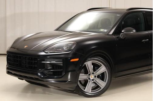2024 Porsche Cayenne S