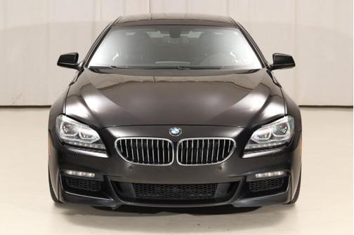 2015 BMW 640 Gran Coupe i xDrive