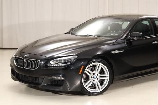 2015 BMW 640 Gran Coupe i xDrive