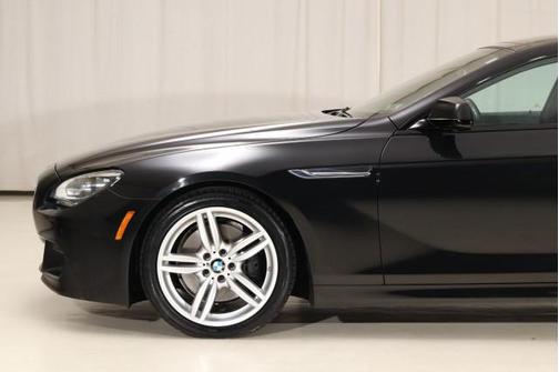 2015 BMW 640 Gran Coupe i xDrive