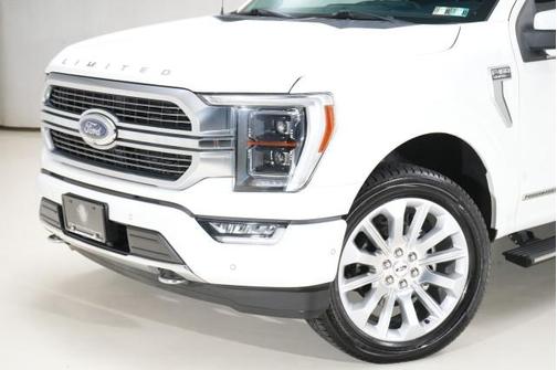2021 Ford F-150 Limited