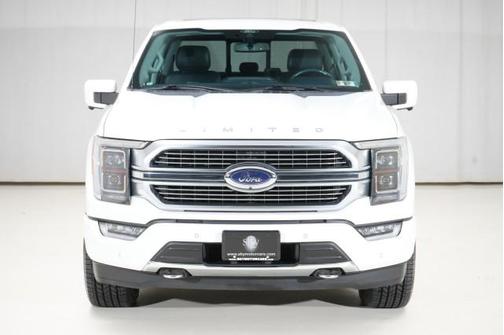 2021 Ford F-150 Limited