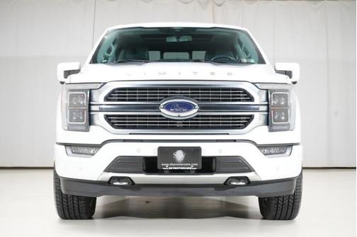 2021 Ford F-150 Limited