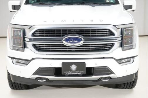 2021 Ford F-150 Limited