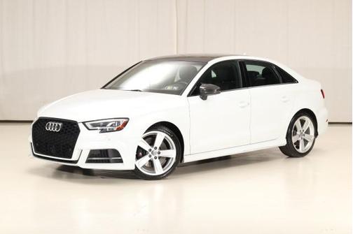 2018 Audi TT 2.0T