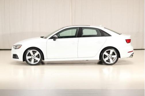 2018 Audi TT 2.0T