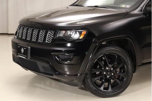 2020 Jeep Grand Cherokee Altitude