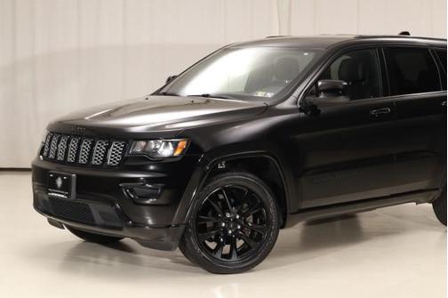 2020 Jeep Grand Cherokee Altitude