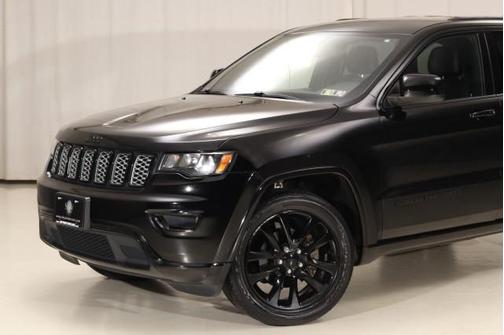 2020 Jeep Grand Cherokee Altitude