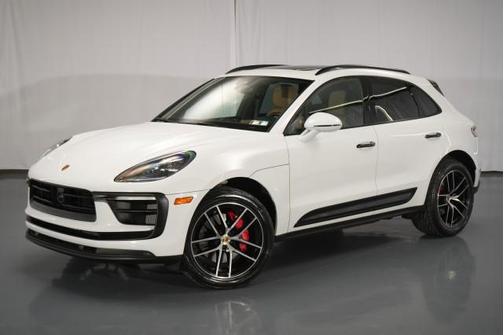 2022 Porsche Macan Macan S