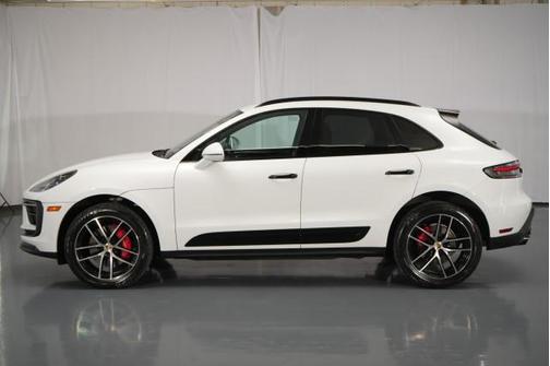 2022 Porsche Macan Macan S