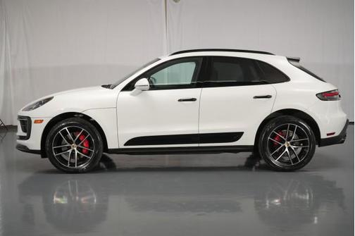 2022 Porsche Macan Macan S