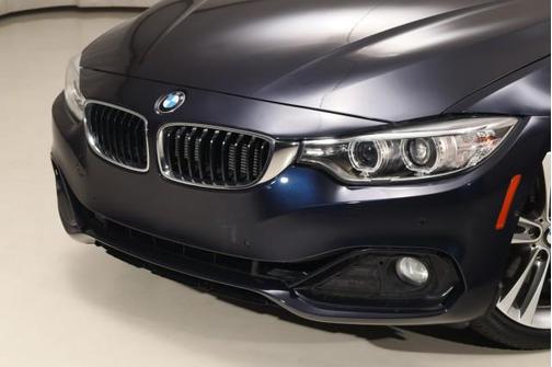 2014 BMW 428 i
