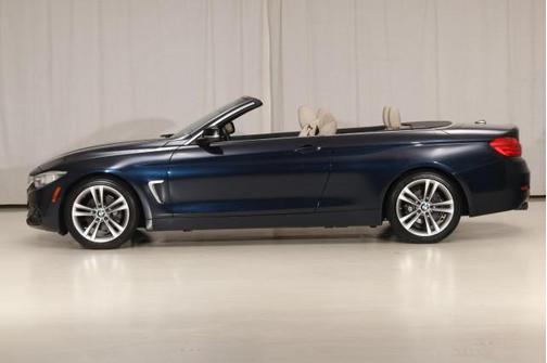 2014 BMW 428 i