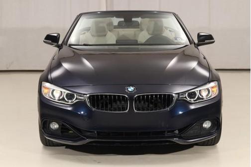 2014 BMW 428 i