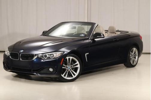 2014 BMW 428 i
