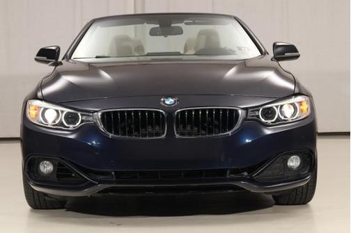 2014 BMW 428 i