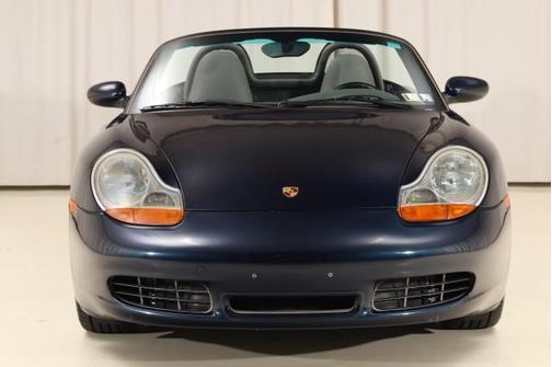 2000 Porsche Boxster S
