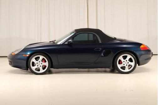 2000 Porsche Boxster S
