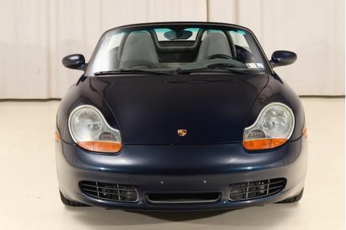 2000 Porsche Boxster S