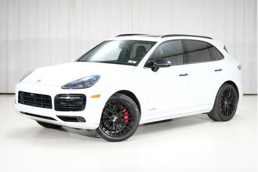 2021 Porsche Cayenne GTS