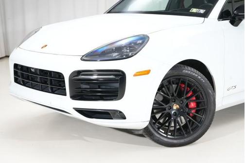 2021 Porsche Cayenne GTS