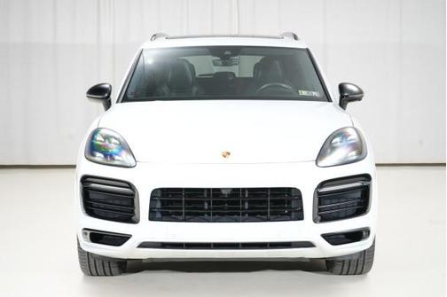 2021 Porsche Cayenne GTS