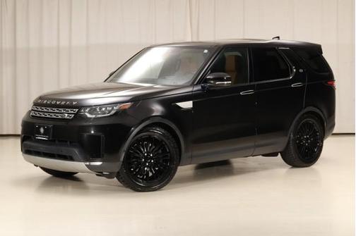 2017 Land Rover Discovery HSE LUXURY