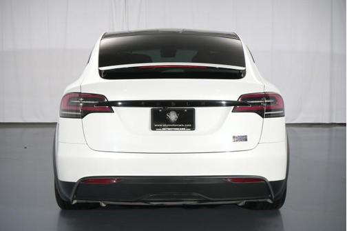 2024 Tesla Model X Plaid Tri Motor All-Wheel Drive