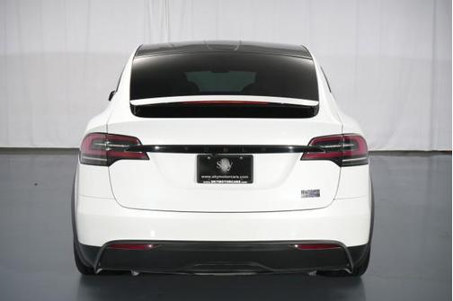 2024 Tesla Model X Plaid Tri Motor All-Wheel Drive