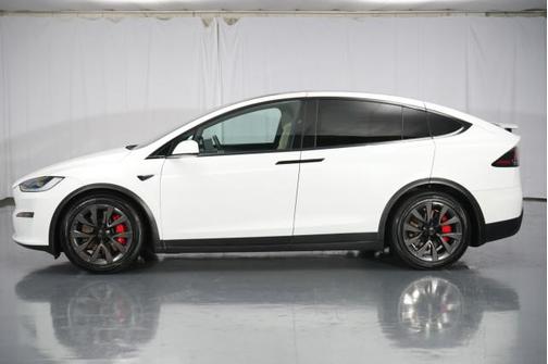 2024 Tesla Model X Plaid Tri Motor All-Wheel Drive