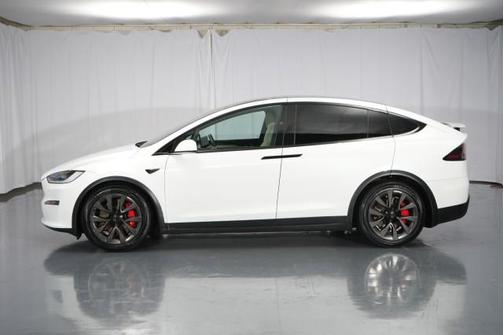 2024 Tesla Model X Plaid Tri Motor All-Wheel Drive