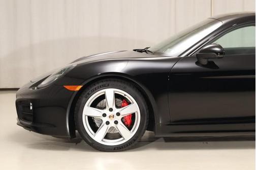 2015 Porsche Cayman S