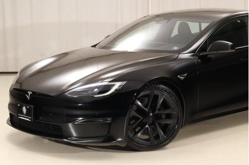 2023 Tesla Model S Dual Motor All-Wheel Drive