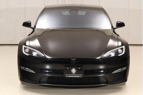 2023 Tesla Model S Dual Motor All-Wheel Drive