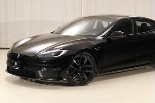2023 Tesla Model S Dual Motor All-Wheel Drive