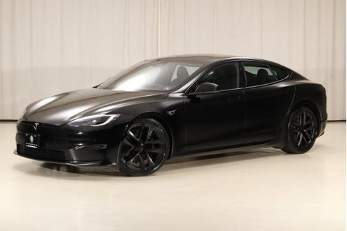 2023 Tesla Model S Dual Motor All-Wheel Drive