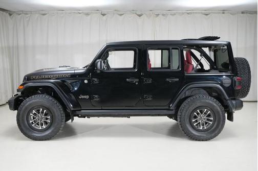 2024 Jeep Wrangler Rubicon 392