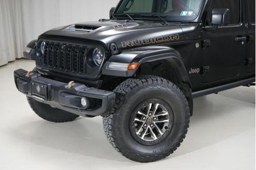 2024 Jeep Wrangler Rubicon 392