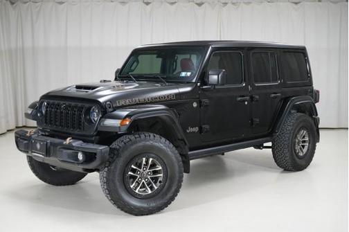 2024 Jeep Wrangler Rubicon 392