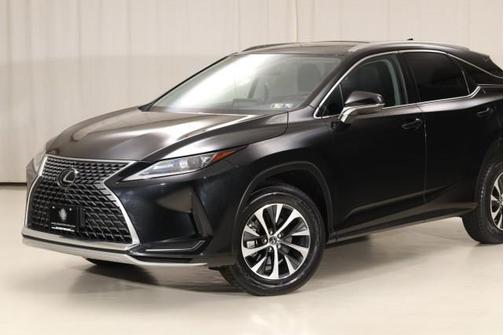 2021 Lexus RX 350 Base