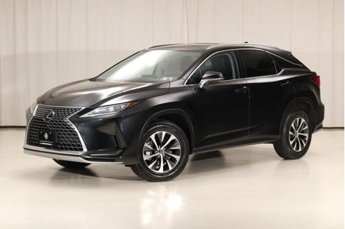 2021 Lexus RX 350 Base